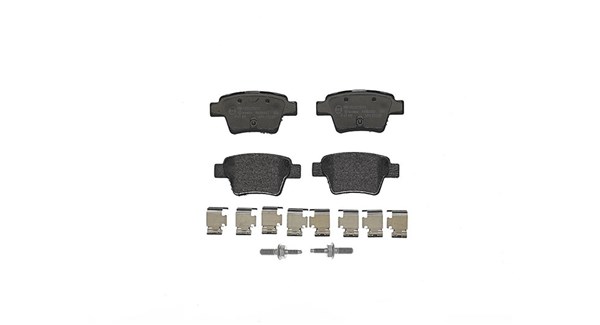 MAGNETI MARELLI Bremseklodser 363700461100 for PEUGEOT AEOLUS BYD FENGXING
