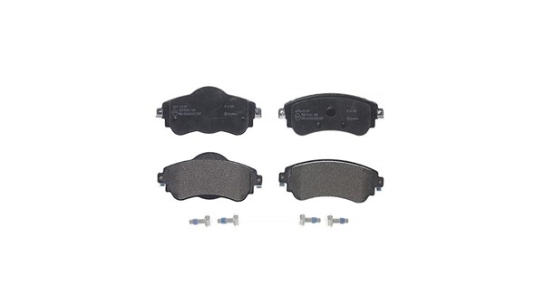 MAGNETI MARELLI Bremseklodser 363700461105 for CITROËN