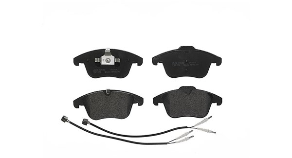 MAGNETI MARELLI Bremseklodser 363700461106 for PEUGEOT PEUGEOT (DF-PSA) CITROËN