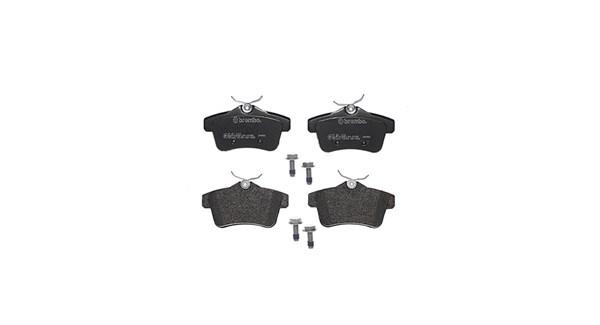 MAGNETI MARELLI Bremseklodser 363700461114 for PEUGEOT DS DS (CAPSA) CITROËN