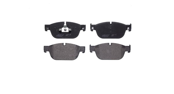 MAGNETI MARELLI Bremseklodser 363700461115 for DS PEUGEOT DS (CAPSA)