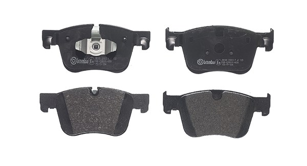 MAGNETI MARELLI Bremseklodser 363700461135 for VAUXHALL PEUGEOT TOYOTA