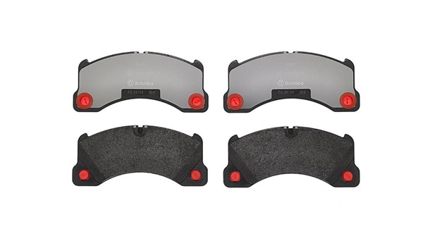 MAGNETI MARELLI Bremseklodser 363700465017 for VW PORSCHE
