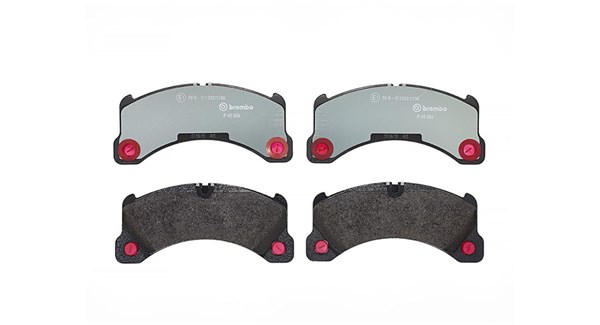 MAGNETI MARELLI Bremseklodser 363700465026 for VW PORSCHE