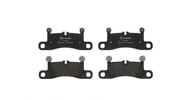 MAGNETI MARELLI Bremseklodser 363700465027 for VW PORSCHE