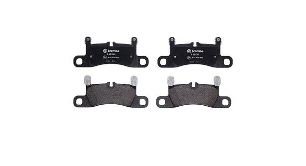 MAGNETI MARELLI Bremseklodser 363700465030 for VW PORSCHE