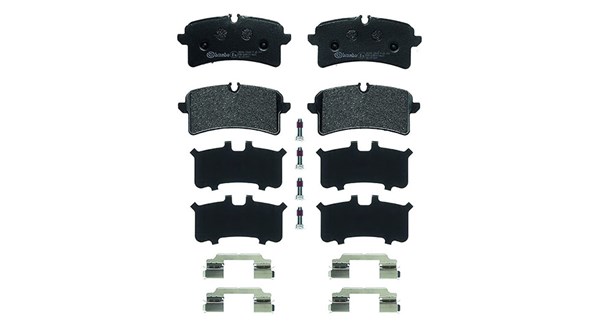 MAGNETI MARELLI Bremseklodser 363700465040 for PORSCHE