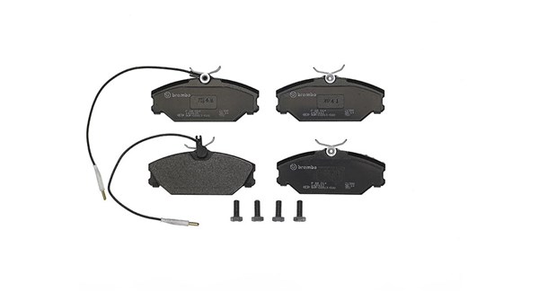 MAGNETI MARELLI Bremseklodser 363700468014 for DAEWOO RENAULT