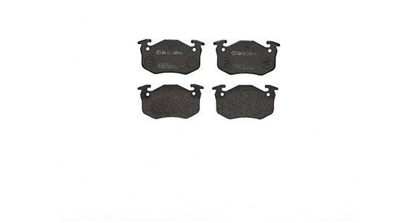 MAGNETI MARELLI Bremseklodser 363700468020 for RENAULT