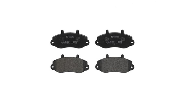 MAGNETI MARELLI Bremseklodser 363700468025 for OPEL RENAULT
