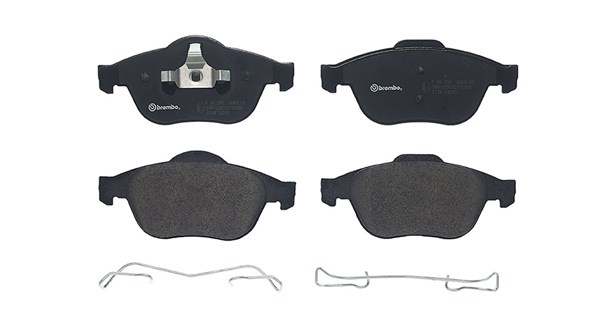 MAGNETI MARELLI Bremseklodser 363700468030 for RENAULT