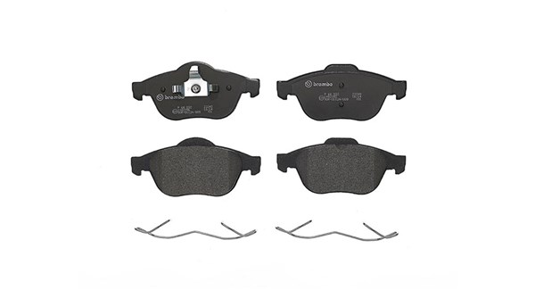 MAGNETI MARELLI Bremseklodser 363700468032 for RENAULT LYNK & CO