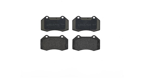 MAGNETI MARELLI Bremseklodser 363700468036 for RENAULT ALPINE