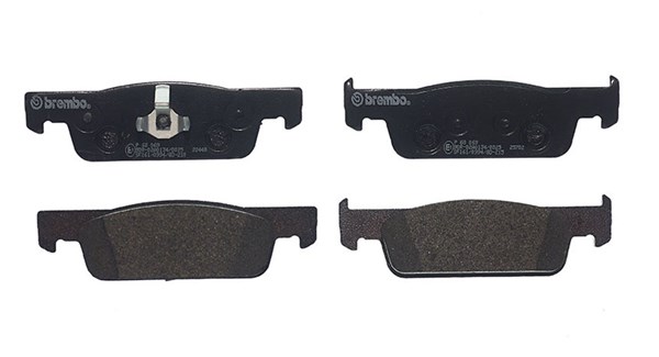 MAGNETI MARELLI Bremseklodser 363700468069 for DACIA