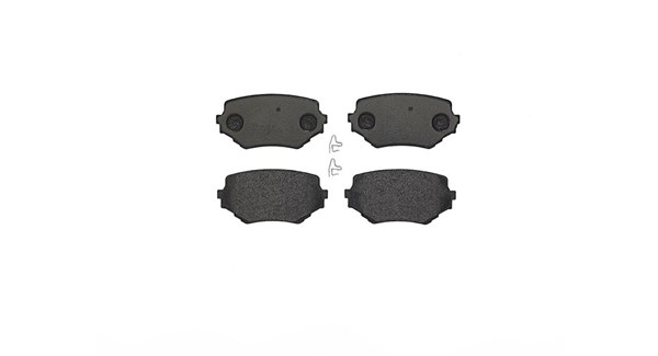 MAGNETI MARELLI Bremseklodser 363700479009 for SUZUKI SATURN
