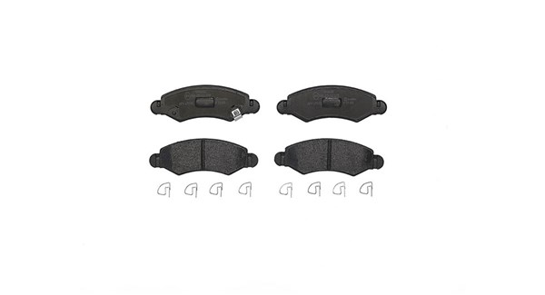 MAGNETI MARELLI Bremseklodser 363700479015 for SATURN SUZUKI