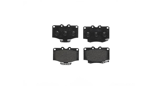 MAGNETI MARELLI Bremseklodser 363700483026 for TOYOTA SATURN