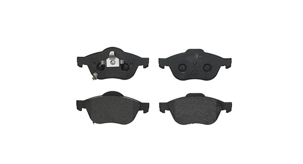 MAGNETI MARELLI Bremseklodser 363700483043 for SATURN