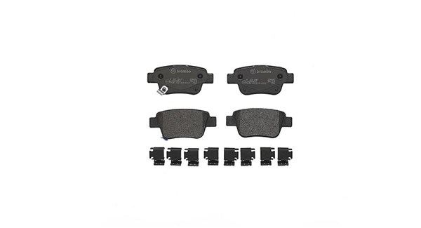 MAGNETI MARELLI Bremseklodser 363700483047 for SATURN