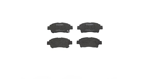 MAGNETI MARELLI Bremseklodser 363700483050 for SATURN TOYOTA LIFAN