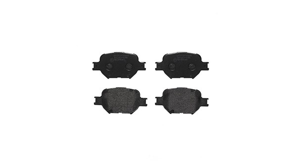 MAGNETI MARELLI Bremseklodser 363700483054 for SATURN TOYOTA (FAW) SCION