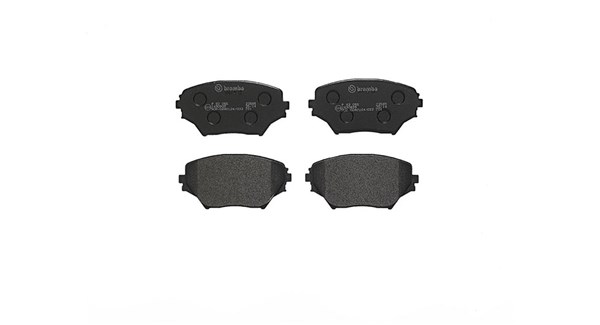 MAGNETI MARELLI Bremseklodser 363700483055 for TOYOTA SATURN