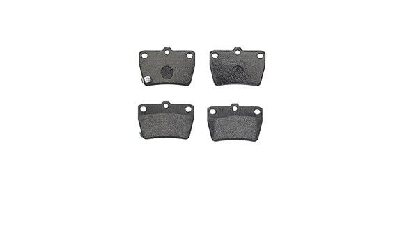 MAGNETI MARELLI Bremseklodser 363700483057 for DR SATURN CHERY