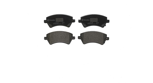MAGNETI MARELLI Bremseklodser 363700483064 for SATURN TOYOTA