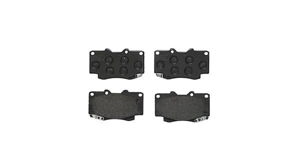 MAGNETI MARELLI Bremseklodser 363700483069 for SATURN TOYOTA