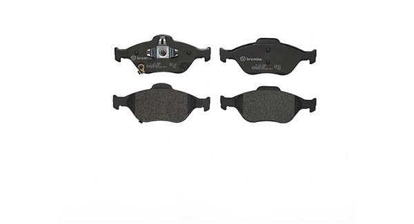 MAGNETI MARELLI Bremseklodser 363700483085 for SATURN