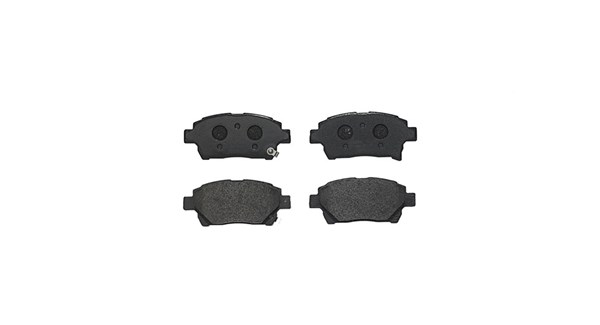 MAGNETI MARELLI Bremseklodser 363700483097 for TOYOTA SATURN