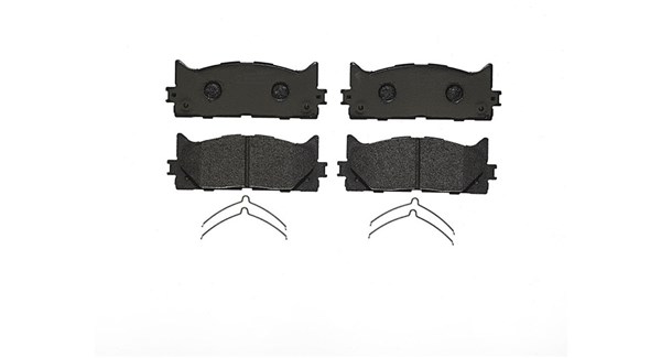 MAGNETI MARELLI Bremseklodser 363700483117 for TOYOTA
