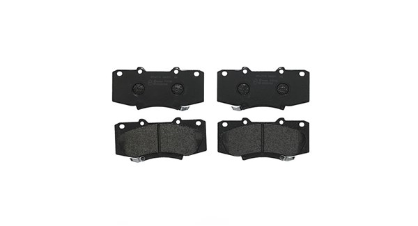 MAGNETI MARELLI Bremseklodser 363700483140 for TOYOTA SATURN