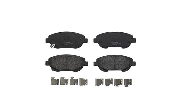 MAGNETI MARELLI Bremseklodser 363700483148 for TOYOTA SATURN