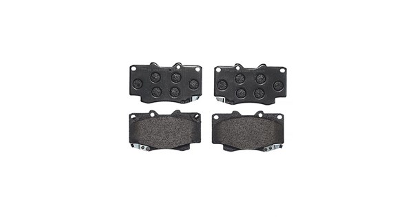 MAGNETI MARELLI Bremseklodser 363700483151 for TOYOTA