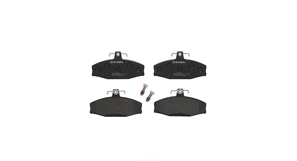 MAGNETI MARELLI Bremseklodser 363700485022 for VW SEAT SKODA