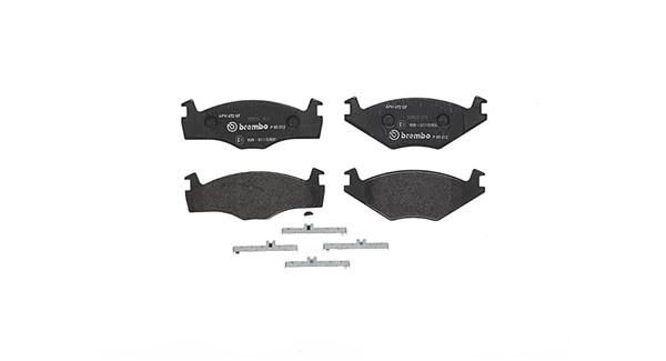 MAGNETI MARELLI Bremseklodser 363700485012 for VW VW (SVW) SATURN VW (FAW)