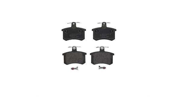 MAGNETI MARELLI Bremseklodser 363700485013 for SATURN FIAT VW