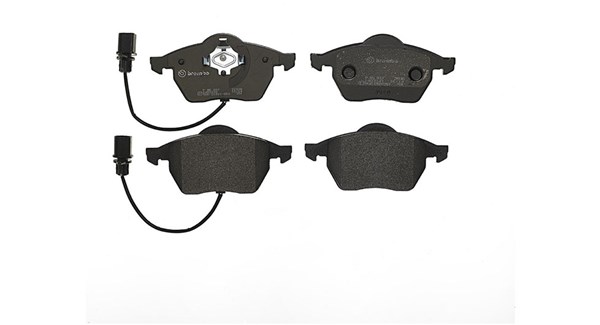 MAGNETI MARELLI Bremseklodser 363700485037 for VW SEAT SATURN