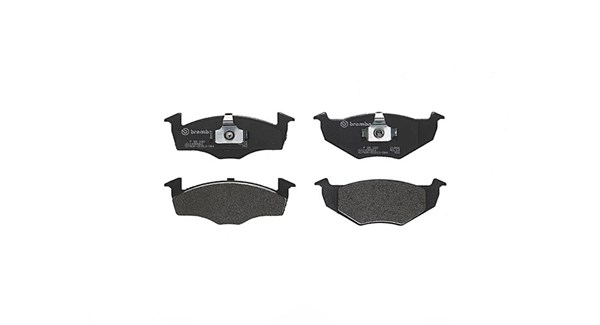 MAGNETI MARELLI Bremseklodser 363700485030 for VW