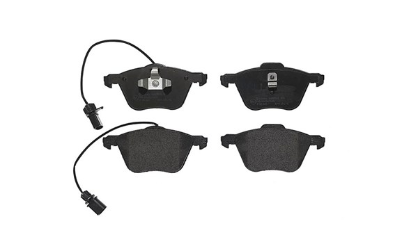 MAGNETI MARELLI Bremseklodser 363700485061 for FORD SATURN VW
