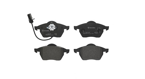 MAGNETI MARELLI Bremseklodser 363700485060 for SATURN FORD VW SEAT