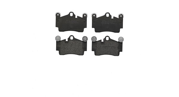 MAGNETI MARELLI Bremseklodser 363700485070 for VW PORSCHE SATURN