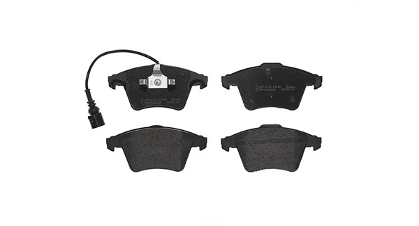 MAGNETI MARELLI Bremseklodser 363700485082 for AUDI VW