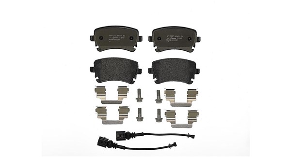 MAGNETI MARELLI Bremseklodser 363700485083 for VW