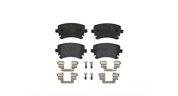 MAGNETI MARELLI Bremseklodser 363700485076 for SATURN VW SEAT AUDI AUDI (FAW)