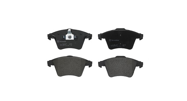 MAGNETI MARELLI Bremseklodser 363700485106 for VW
