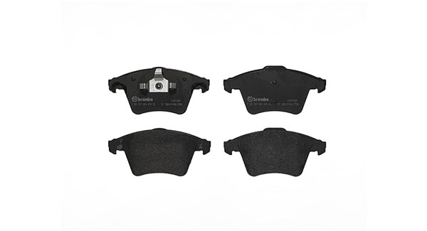 MAGNETI MARELLI Bremseklodser 363700485107 for VW