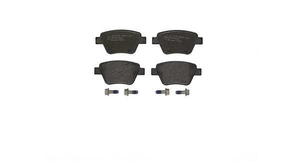 MAGNETI MARELLI Bremseklodser 363700485114 for VW SATURN