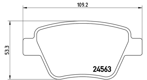 MAGNETI MARELLI Bremseklodser 363700485114 for VW SATURN